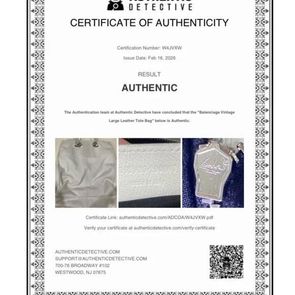 Balenciaga Motocross City Top Handle Bag - Picture 12 of 12